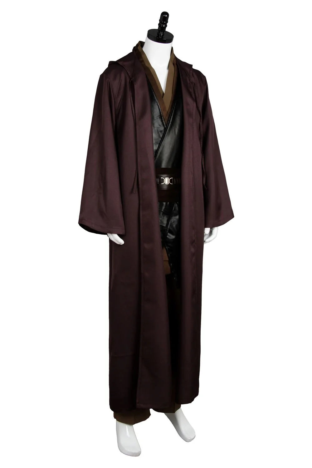 Anakin Skywalker Jedi Cosplay Costume Robe Set for Men