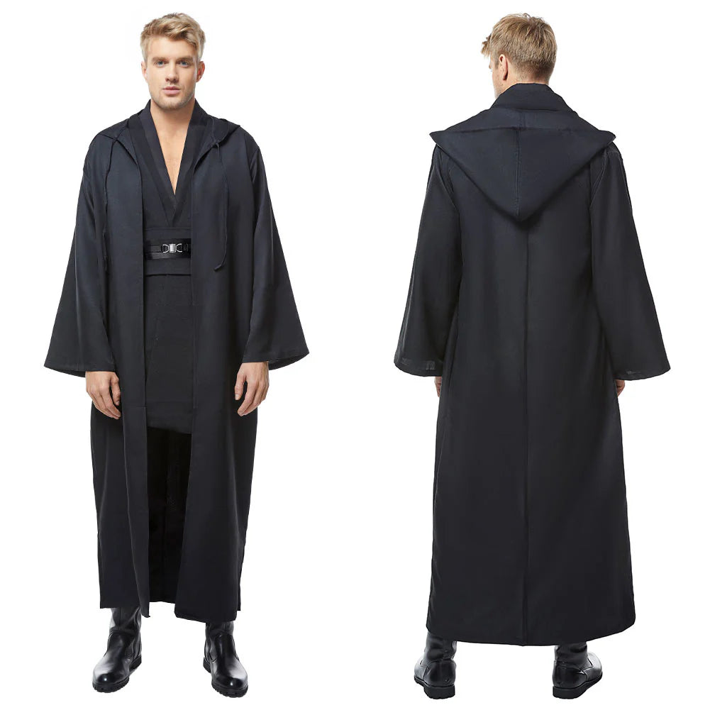Anakin Skywalker Star Wars Cosplay Cloak Costume