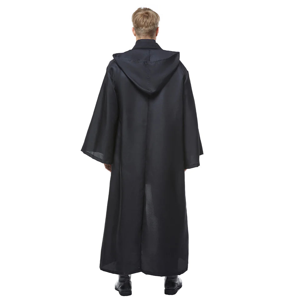 Anakin Skywalker Black Cosplay Costume Outfit – Jedi Halloween Suit