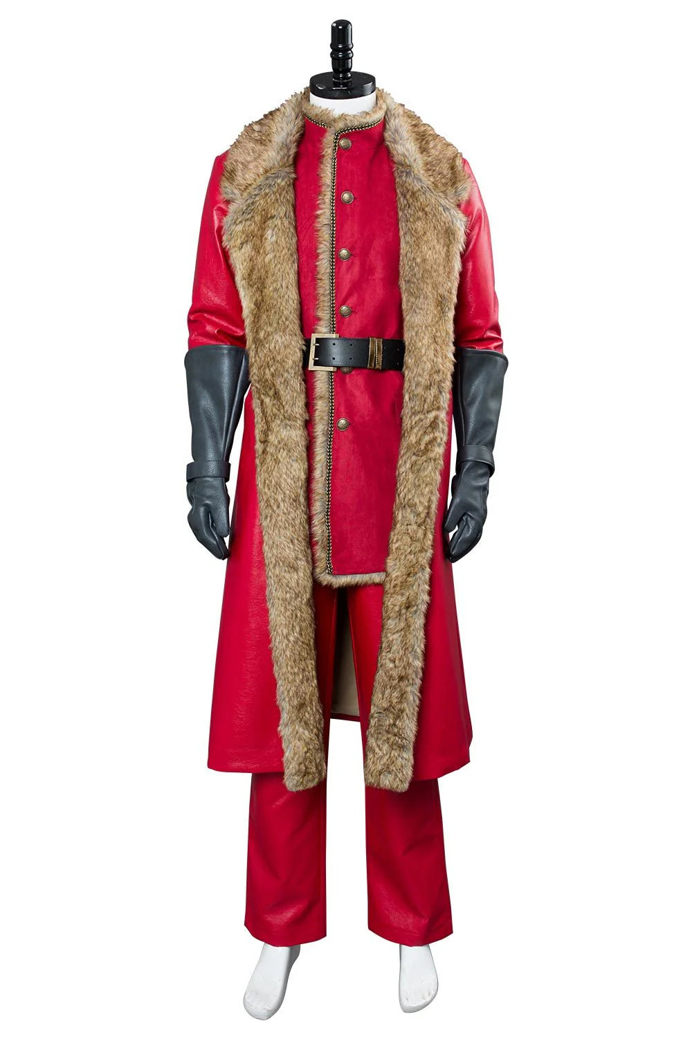 Santa Claus The Christmas Chronicles Cosplay Costume