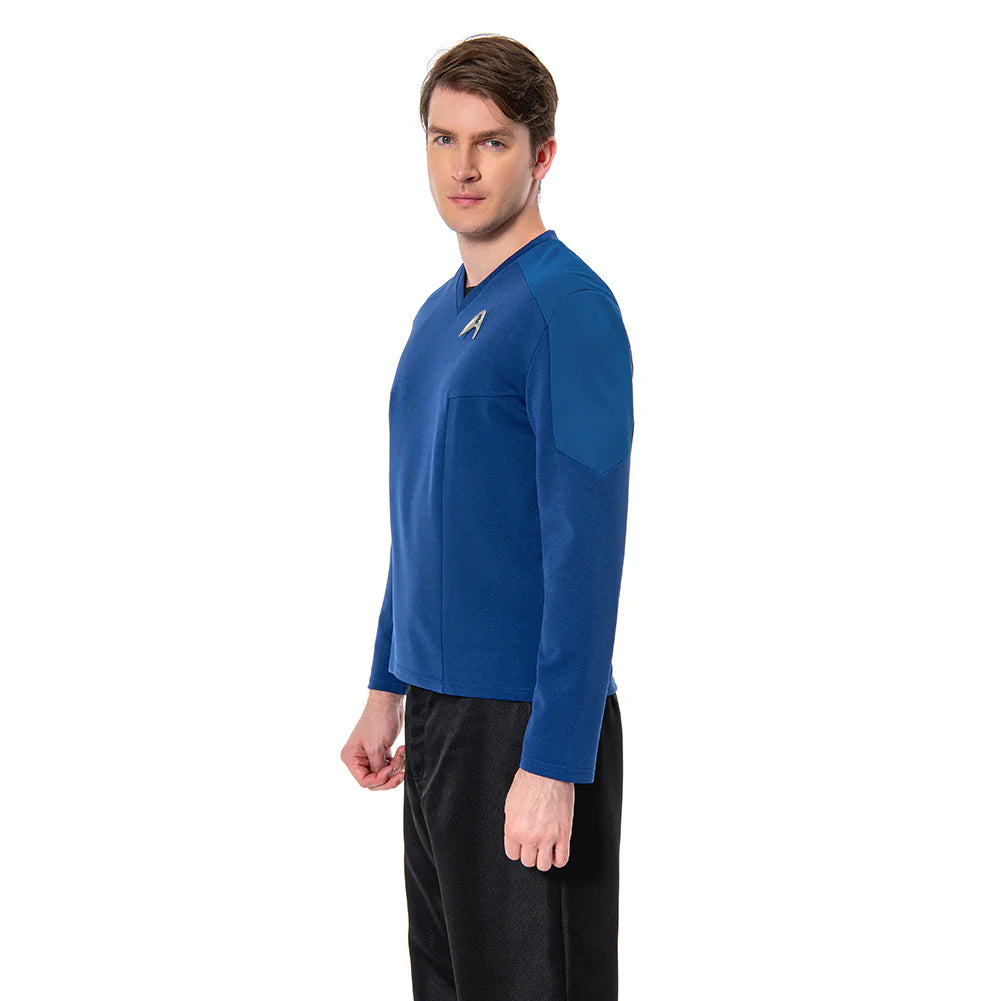 Mr. Spock Star Trek Strange New Worlds Cosplay Shirt