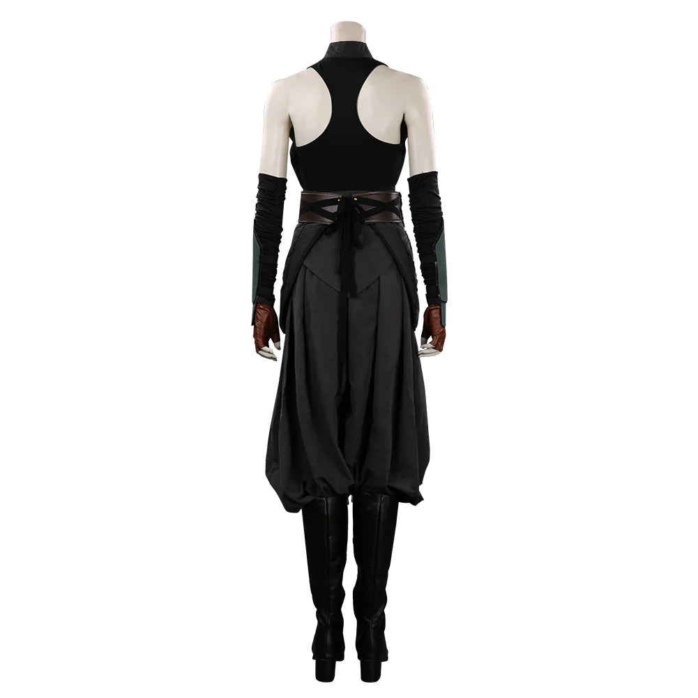 Ahsoka Tano The Mandalorian Cosplay Costume for Women