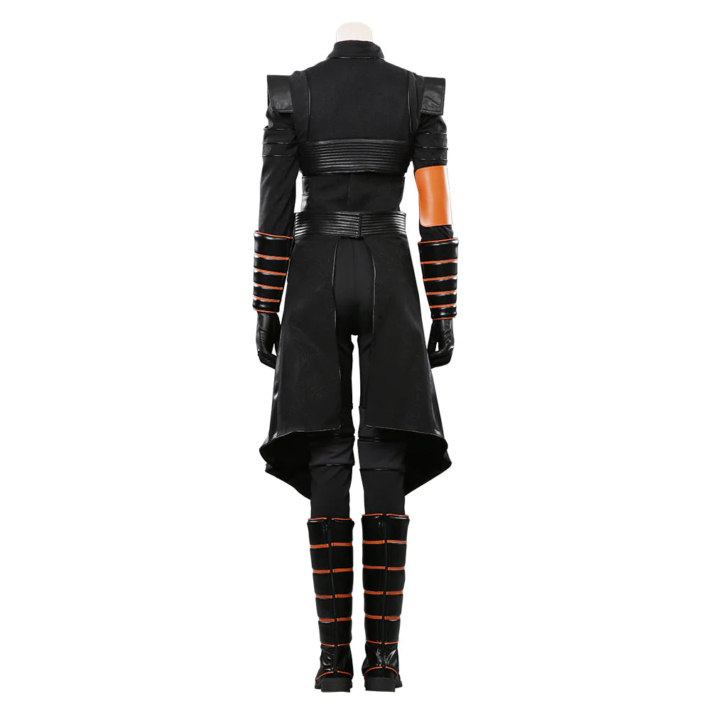 Fennec Shand The Mandalorian Cosplay Costume Outfit