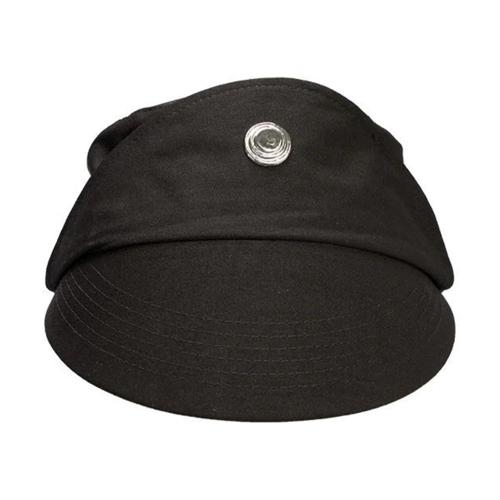 Star Wars Imperial Officer Black Uniform Cap Cosplay Hat