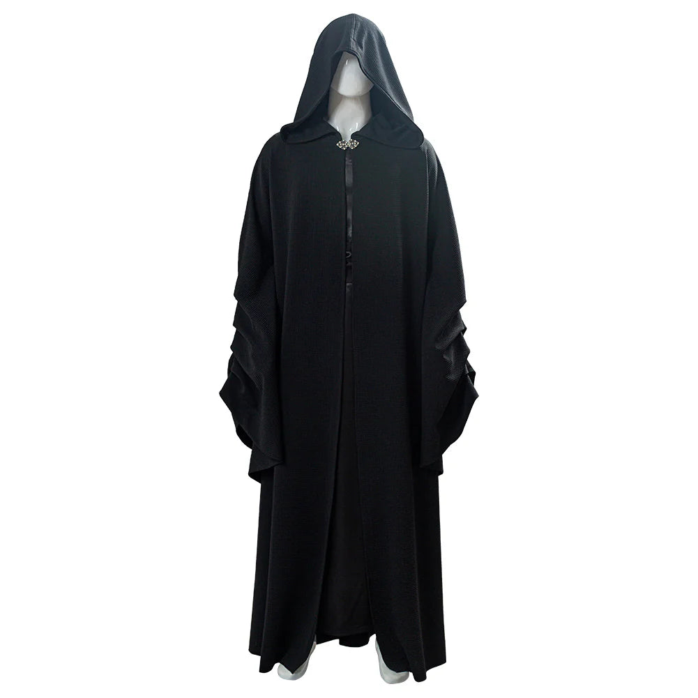 Darth Sidious The Rise of Skywalker Cosplay Costume