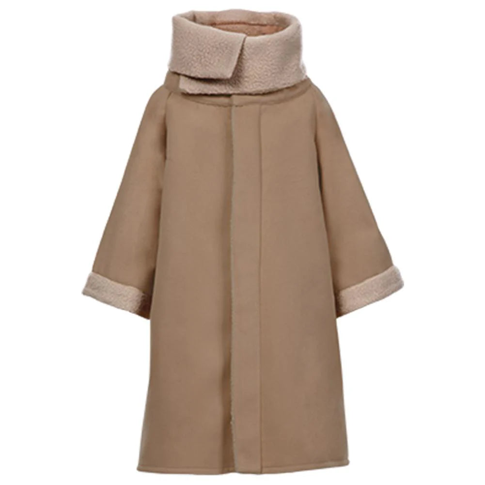 Baby Yoda The Mandalorian Cosplay Costume for Adults