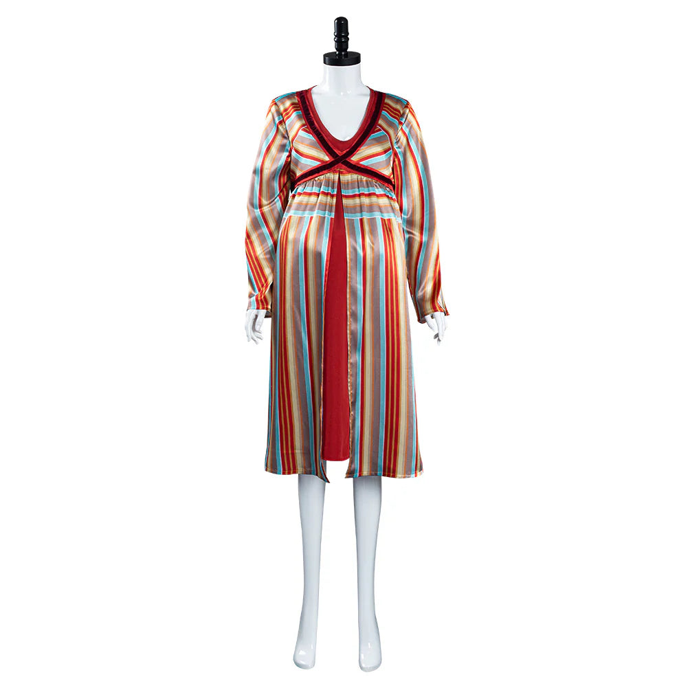 WandaVision Scarlet Witch Pregnancy Cosplay Costume