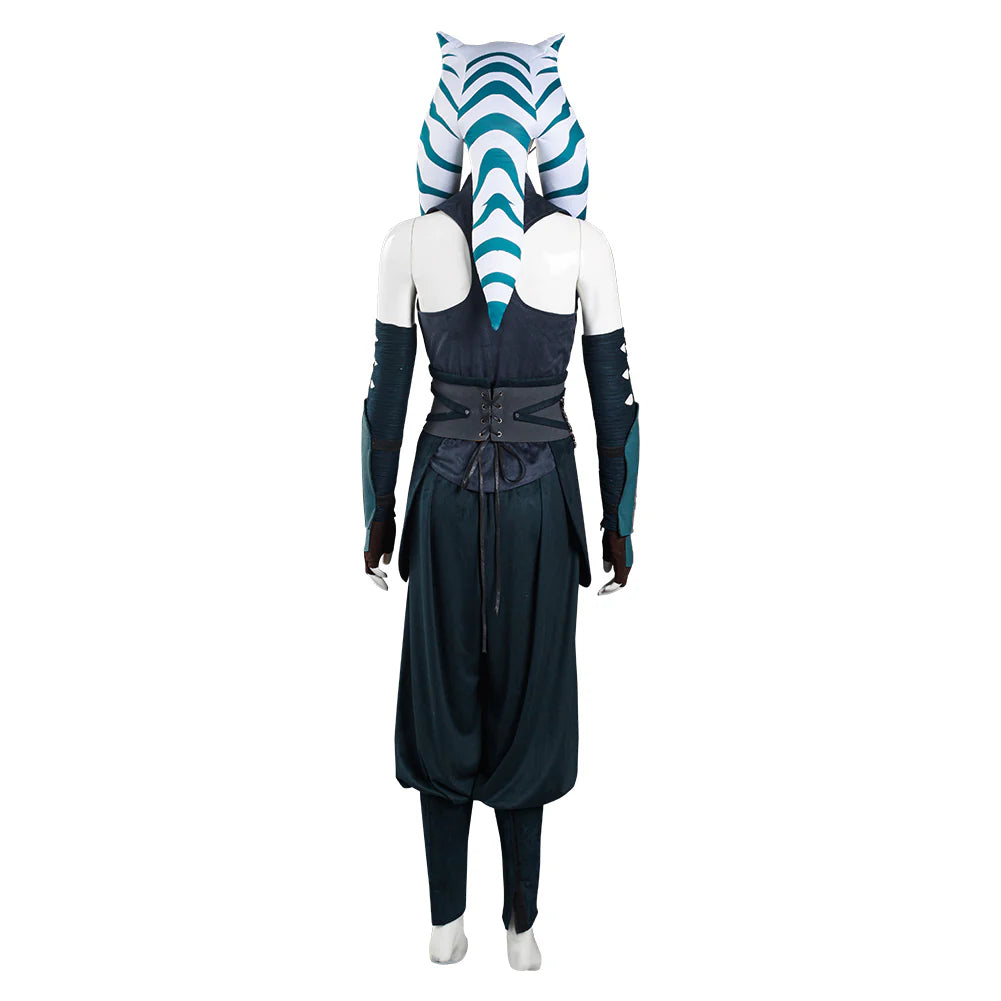 Ahsoka Tano The Mandalorian Season 2 Cosplay Costume