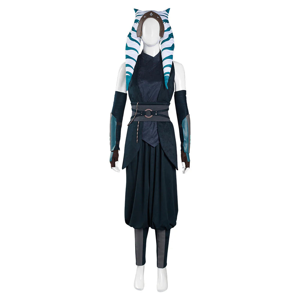 Ahsoka Tano The Mandalorian Season 2 Cosplay Costume