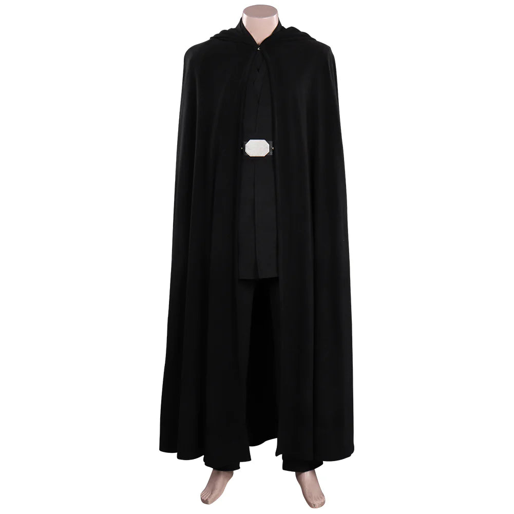 Luke Skywalker The Mandalorian Cosplay Costume Set