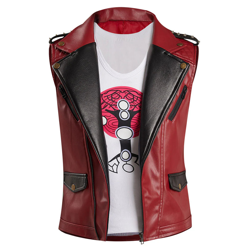 Thor Love and Thunder Cosplay Vest Costume Outfit
