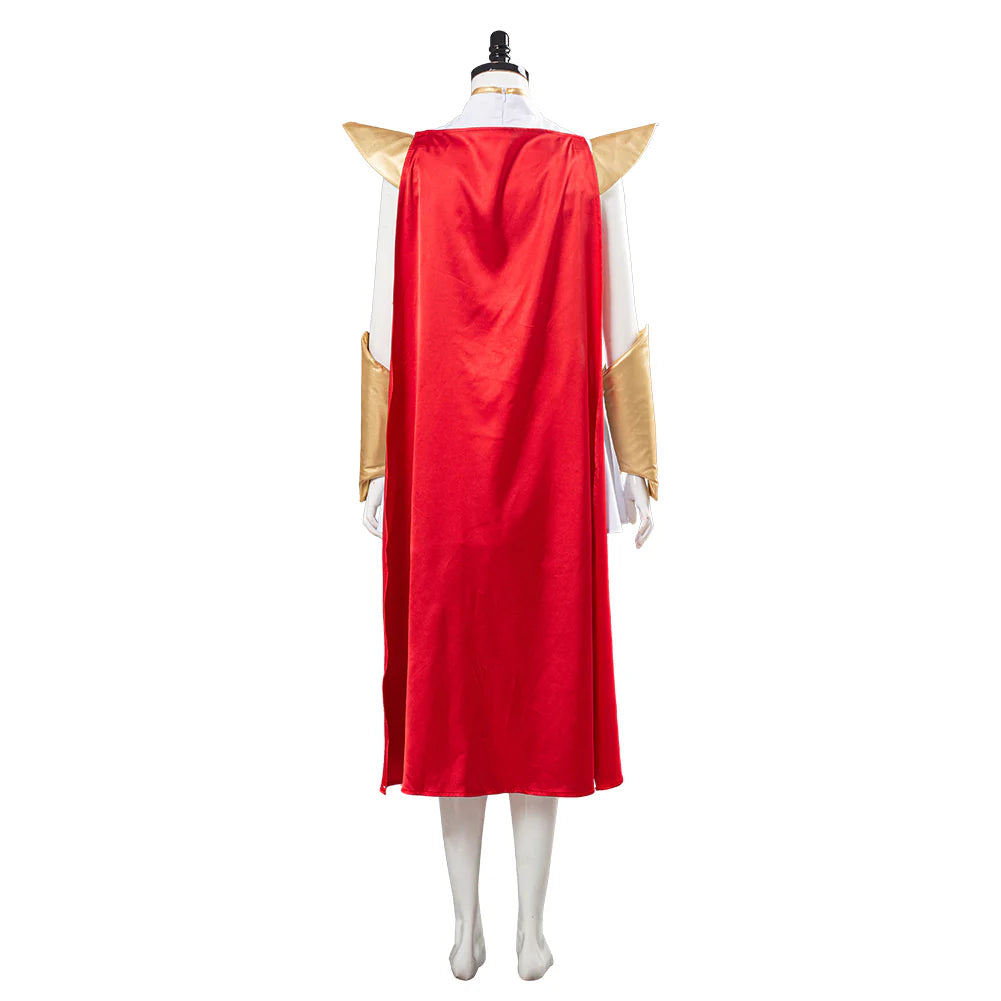 She-Ra Princess of Power Cosplay Costume Dress Set