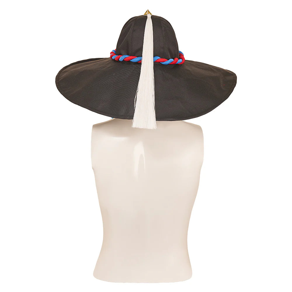 K-POP Demon Hunters Cosplay Hat Cap – Halloween Costume Accessory