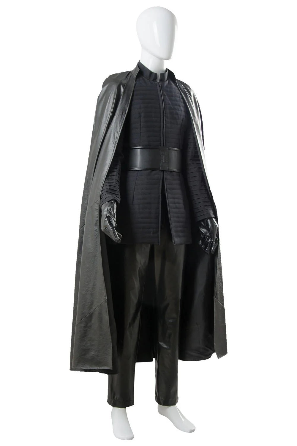 Kylo Ren The Last Jedi Ver.2 Star Wars Cosplay Costume