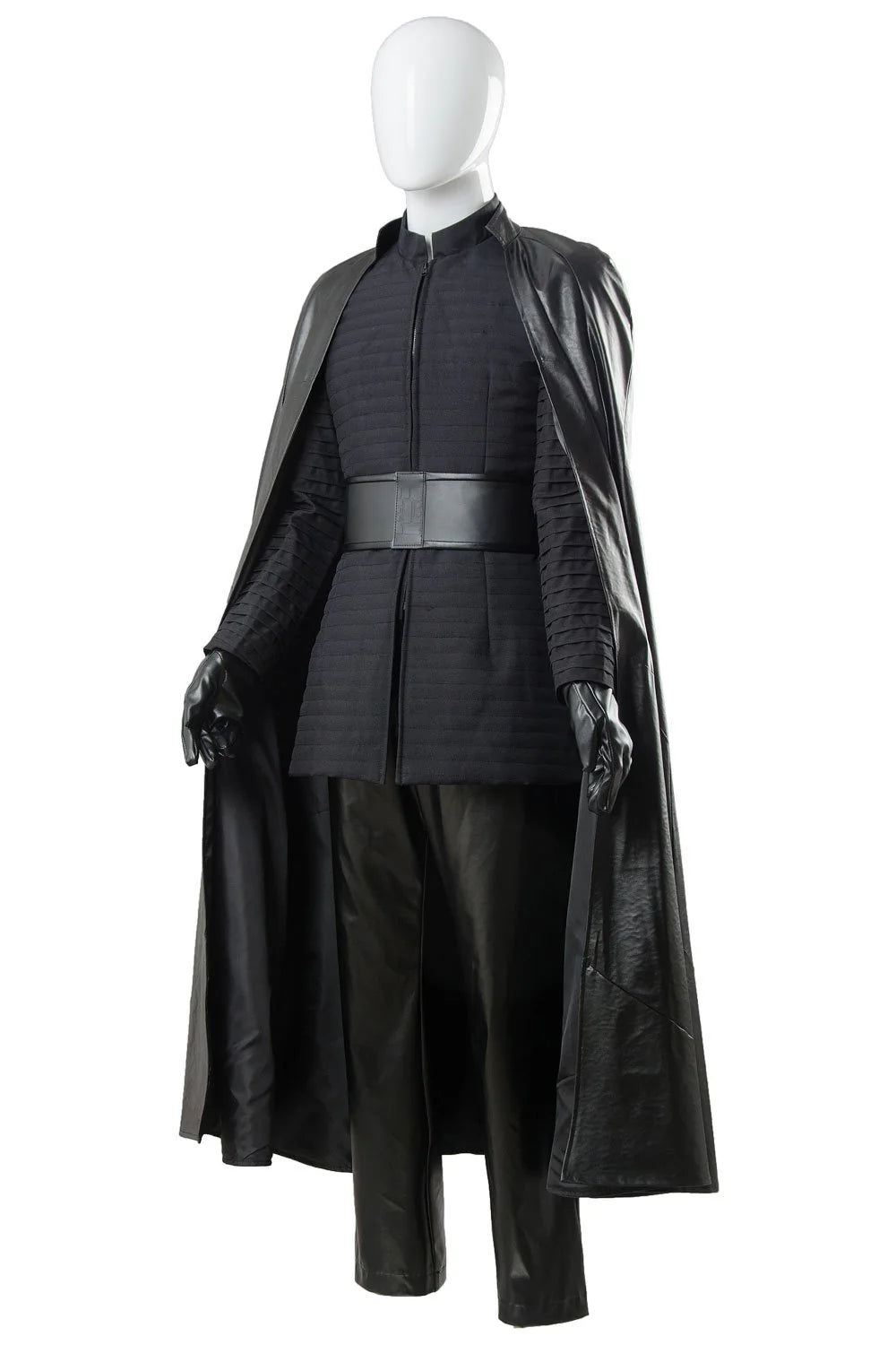 Kylo Ren The Last Jedi Ver.2 Star Wars Cosplay Costume