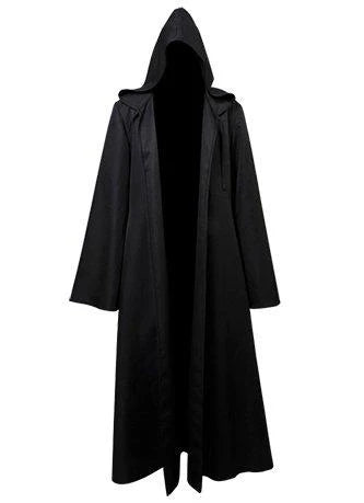 Anakin Skywalker Star Wars Cosplay Cloak Costume
