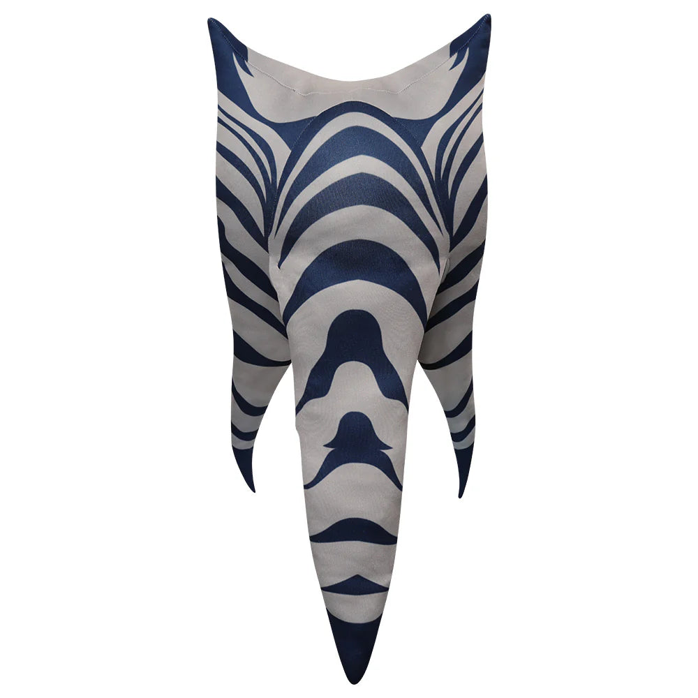 Ahsoka Tano Star Wars Cosplay Headgear Hat Accessory