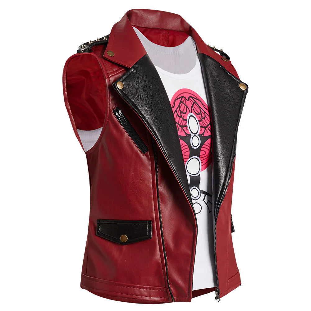 Thor Love and Thunder Cosplay Vest Costume Outfit