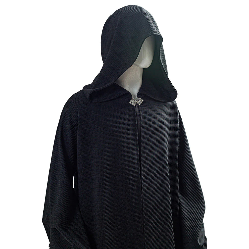 Darth Sidious The Rise of Skywalker Cosplay Costume