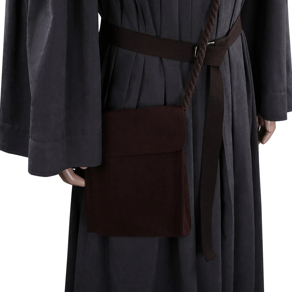 Gandalf The Hobbit Cosplay Costume Set for Adults