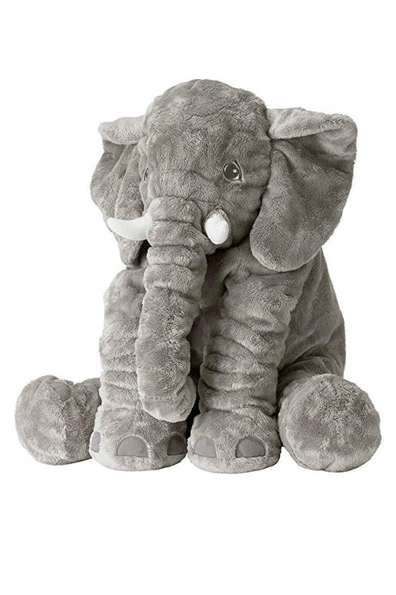 Elephant Baby Pillow