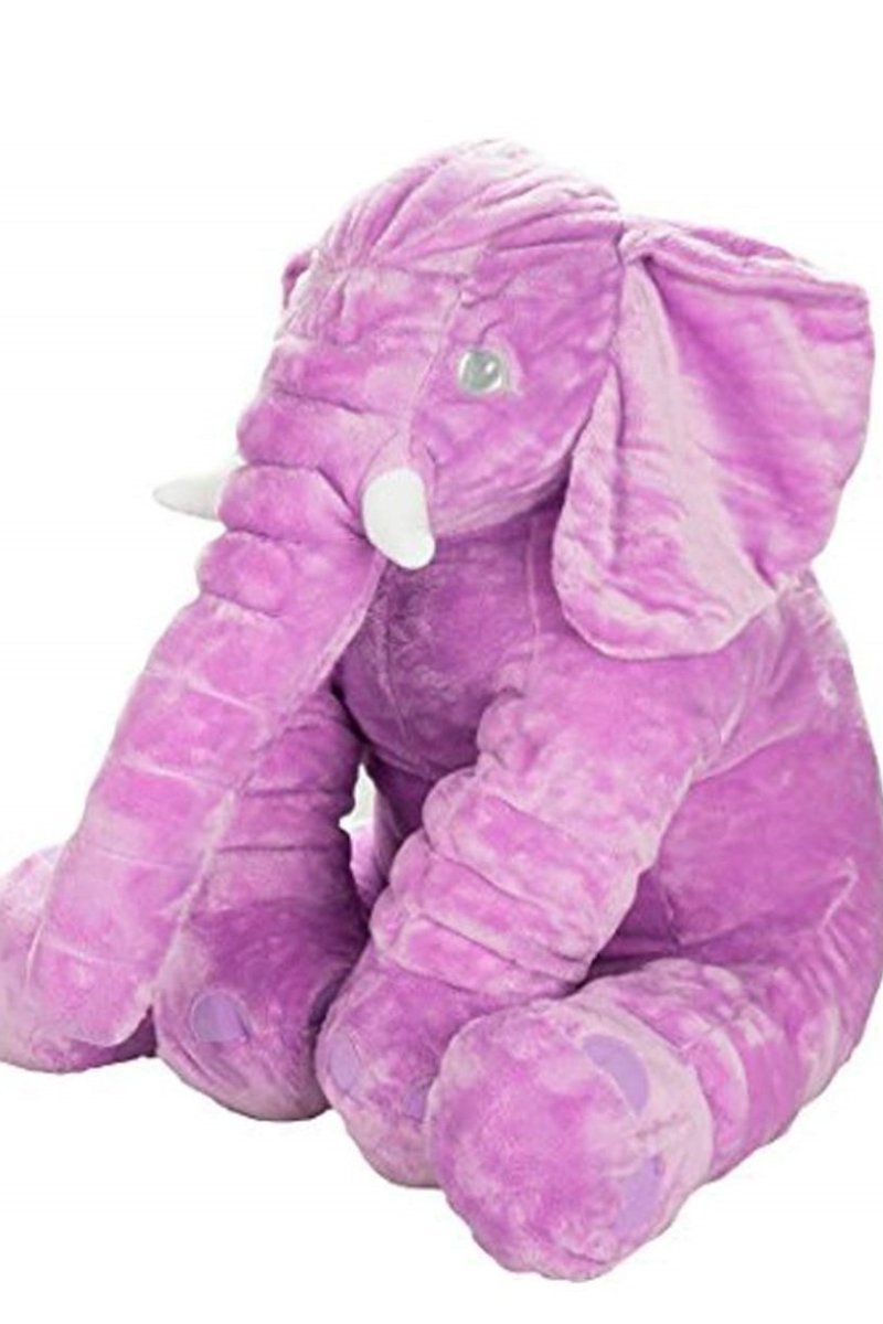 Elephant Baby Pillow