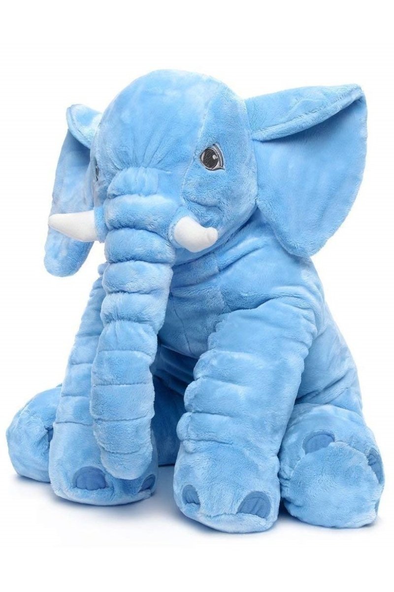 Elephant Baby Pillow