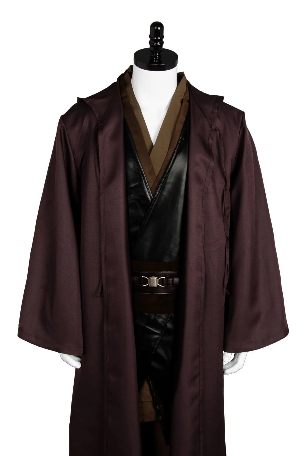 Anakin Skywalker Jedi Cosplay Costume Robe Set for Men