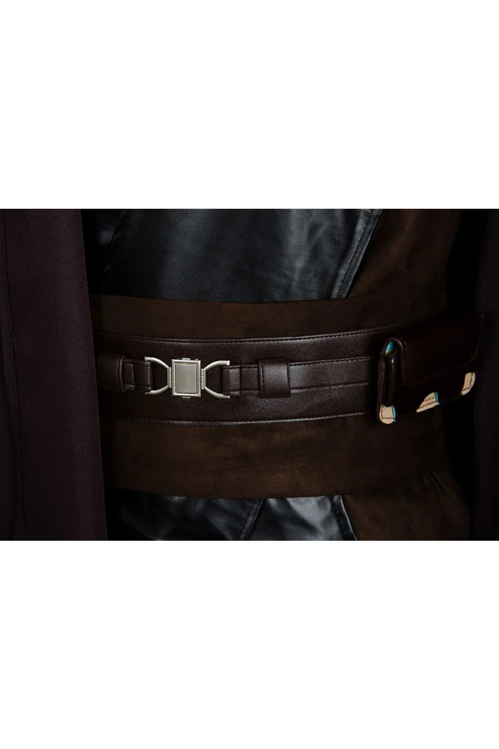 Anakin Skywalker Jedi Cosplay Costume Robe Set for Men