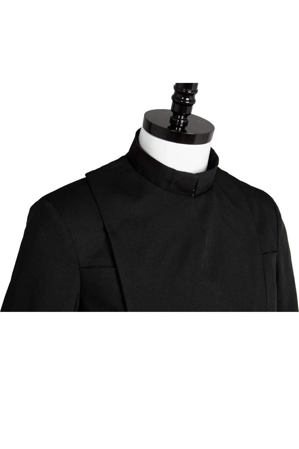 Imperial Officer Uniform Deluxe Cosplay Costume with Hat – Unisex Halloween Outfit