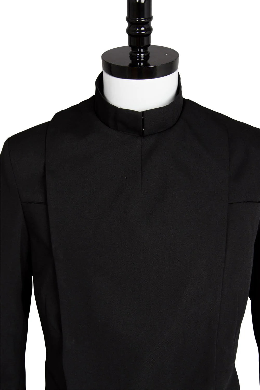 Imperial Officer Uniform Deluxe Cosplay Costume with Hat – Unisex Halloween Outfit