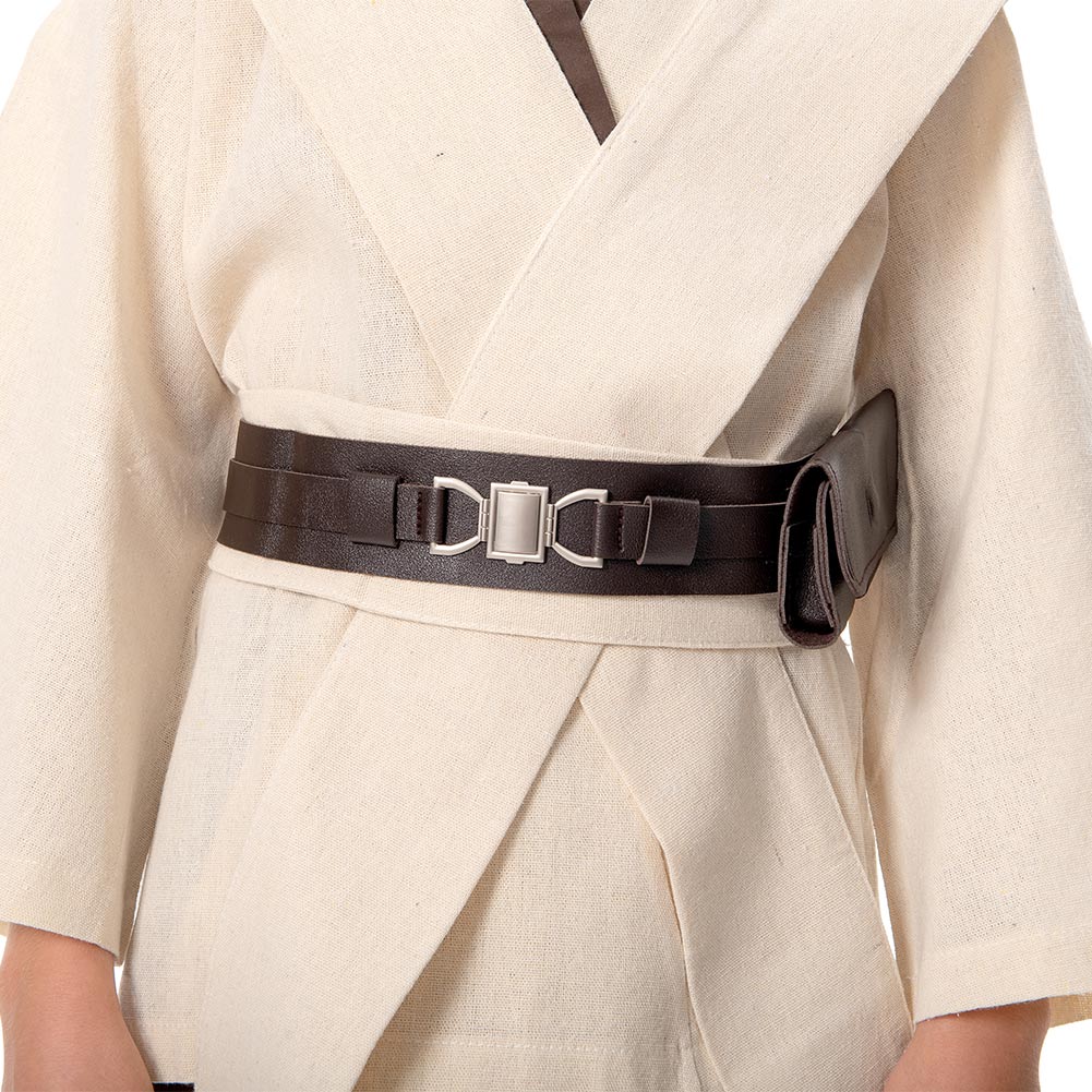 Kenobi Jedi Cosplay Costume for Kids – Star Wars Child Outfit Full Set | Halloween Costumes