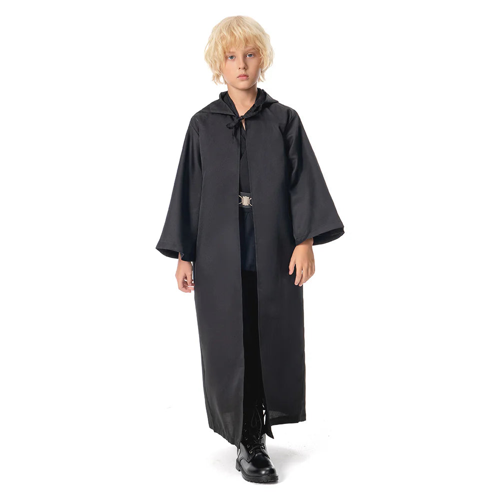 Kids Anakin Skywalker Cosplay Costume – Star Wars Child Jedi Halloween Outfit