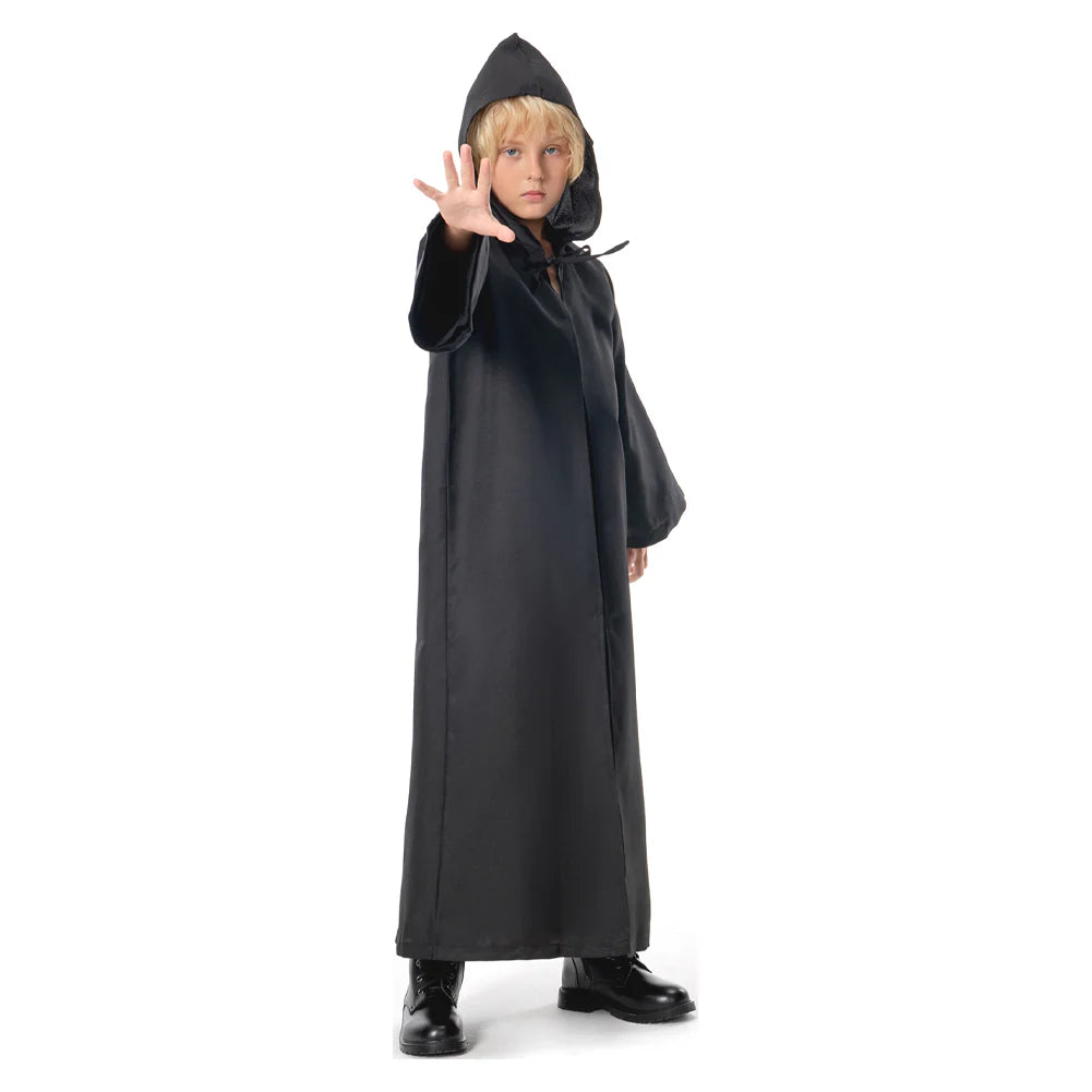 Kids Anakin Skywalker Cosplay Costume – Star Wars Child Jedi Halloween Outfit