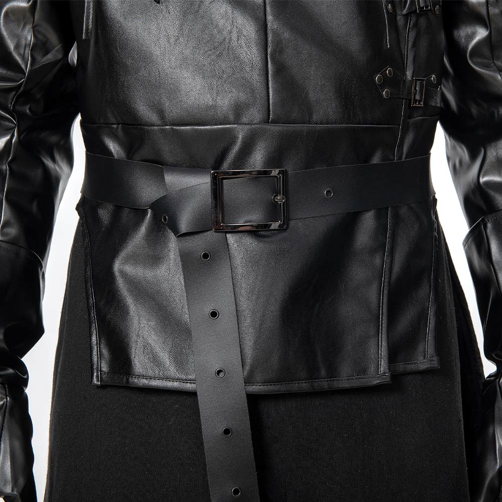 Jon Snow Game of Thrones Night’s Watch Cosplay Costume