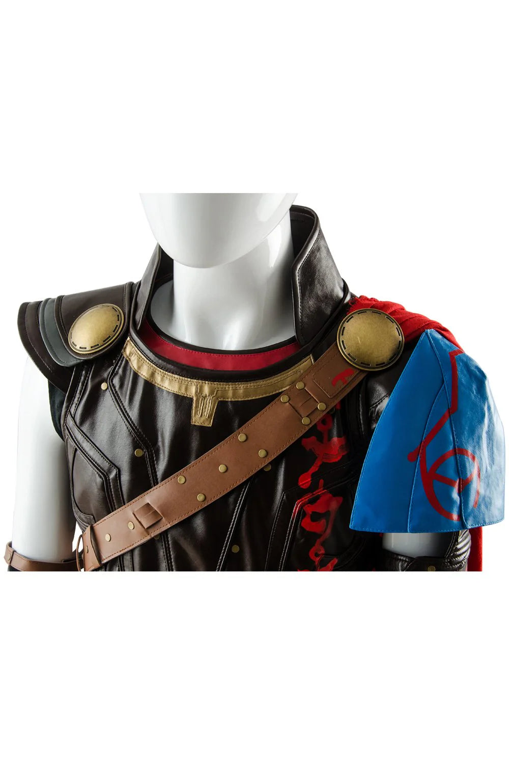 Thor Ragnarok Cosplay Costume Set Thor Odinson Outfit