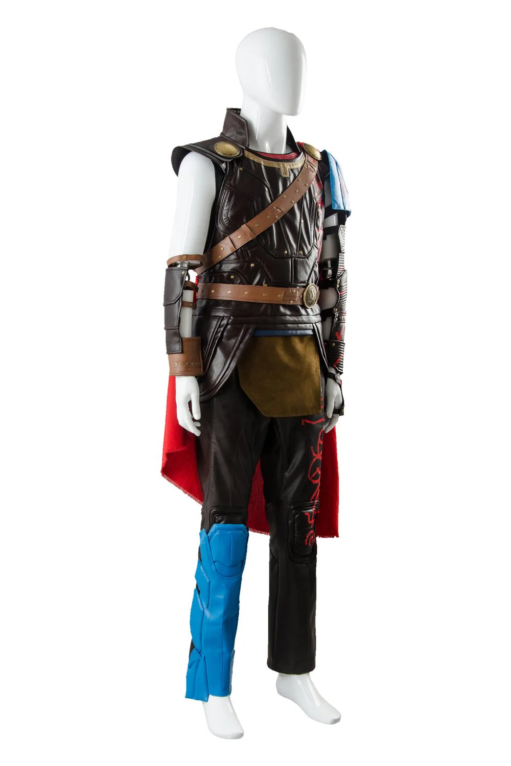 Thor Ragnarok Cosplay Costume Set Thor Odinson Outfit