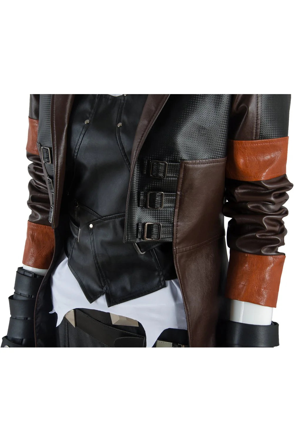 Gamora Guardians of the Galaxy 2 Cosplay Costume Outfit