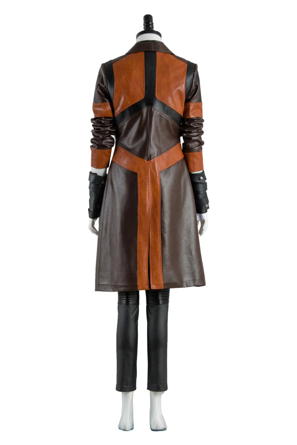 Gamora Guardians of the Galaxy 2 Cosplay Costume Outfit