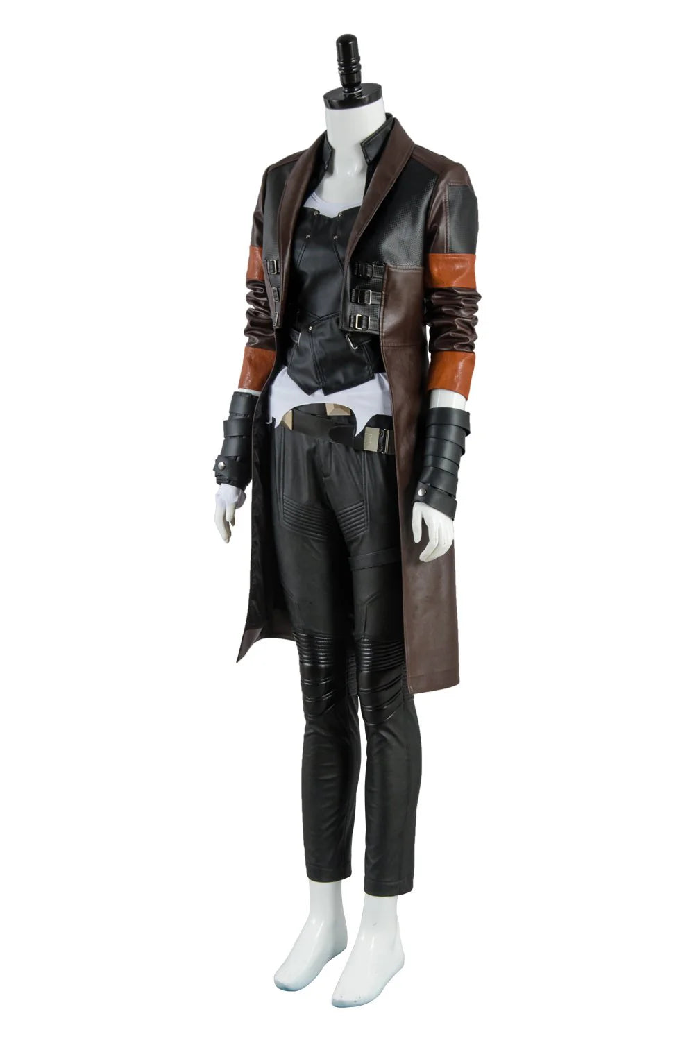 Gamora Guardians of the Galaxy 2 Cosplay Costume Outfit