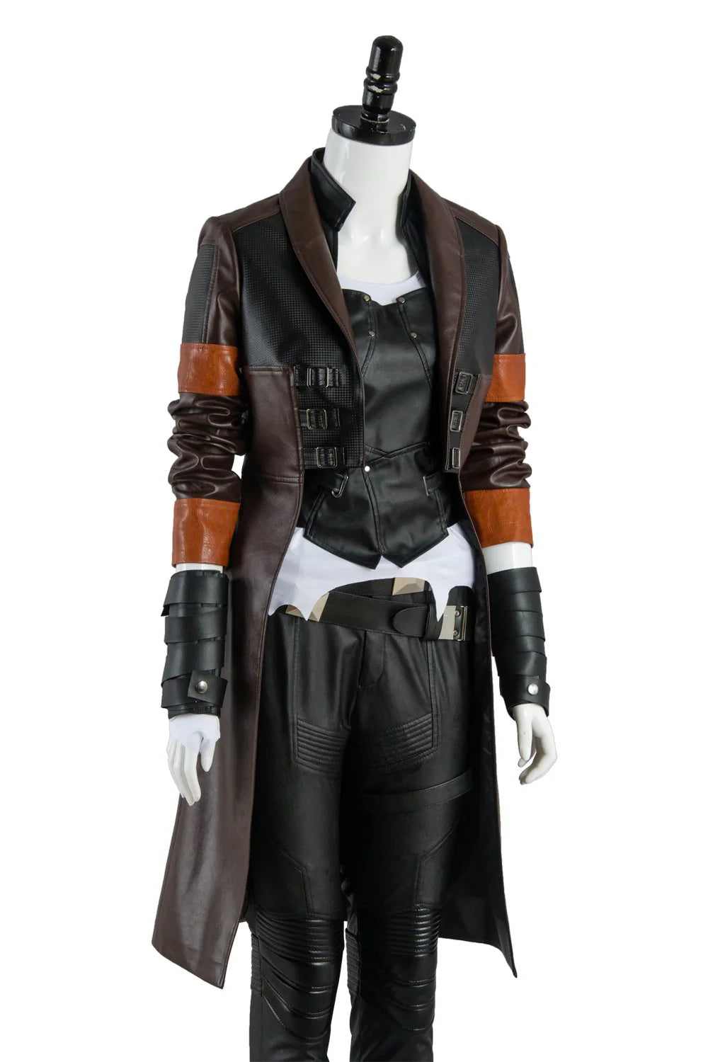 Gamora Guardians of the Galaxy 2 Cosplay Costume Outfit