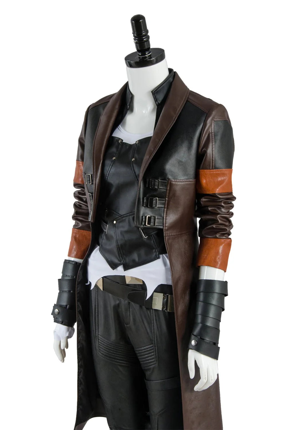 Gamora Guardians of the Galaxy 2 Cosplay Costume Outfit