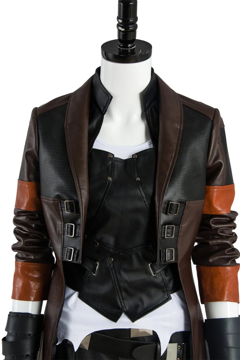 Gamora Guardians of the Galaxy 2 Cosplay Costume Outfit