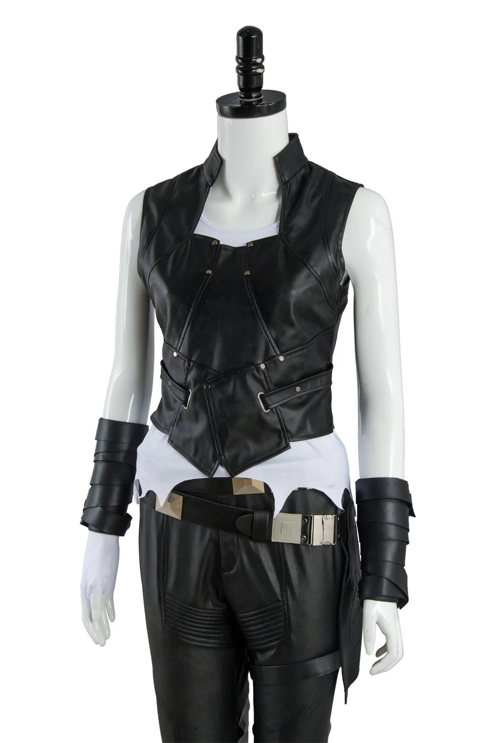 Gamora Guardians of the Galaxy 2 Cosplay Costume Outfit