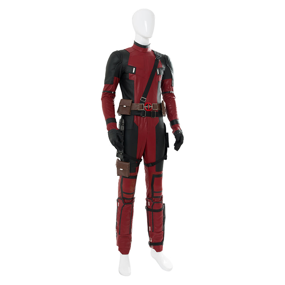 Deadpool 2 Costume for Men – Deluxe Cosplay & Halloween Outfit