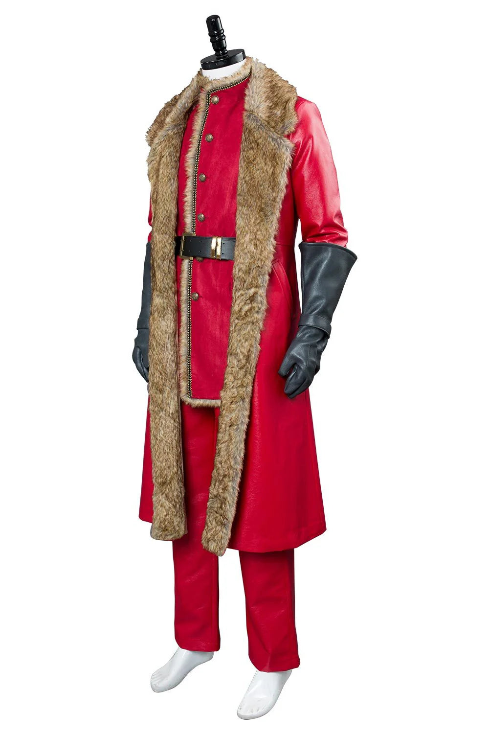 Santa Claus The Christmas Chronicles Cosplay Costume