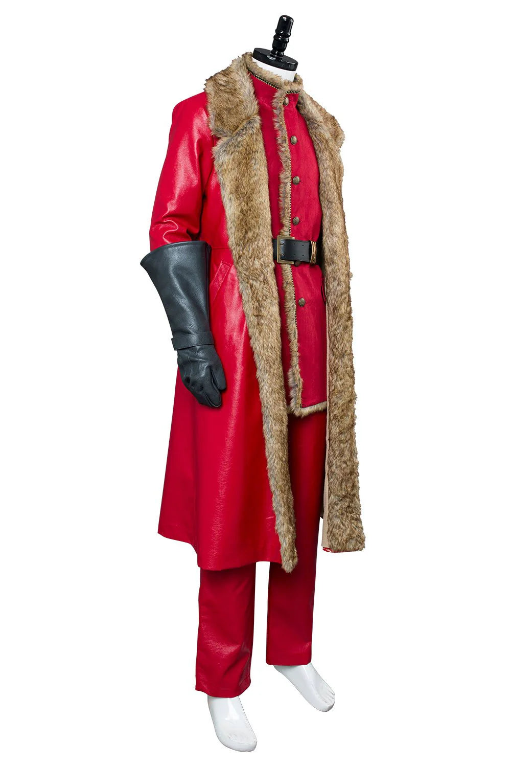 Santa Claus The Christmas Chronicles Cosplay Costume