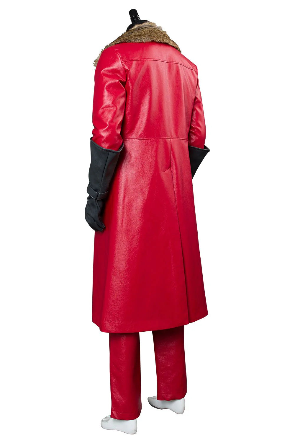 Santa Claus The Christmas Chronicles Cosplay Costume
