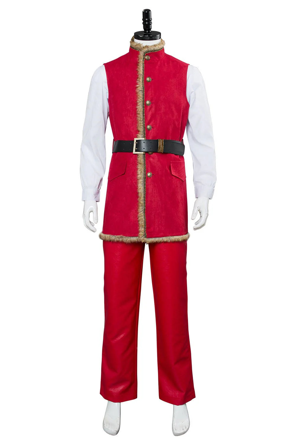 Santa Claus The Christmas Chronicles Cosplay Costume