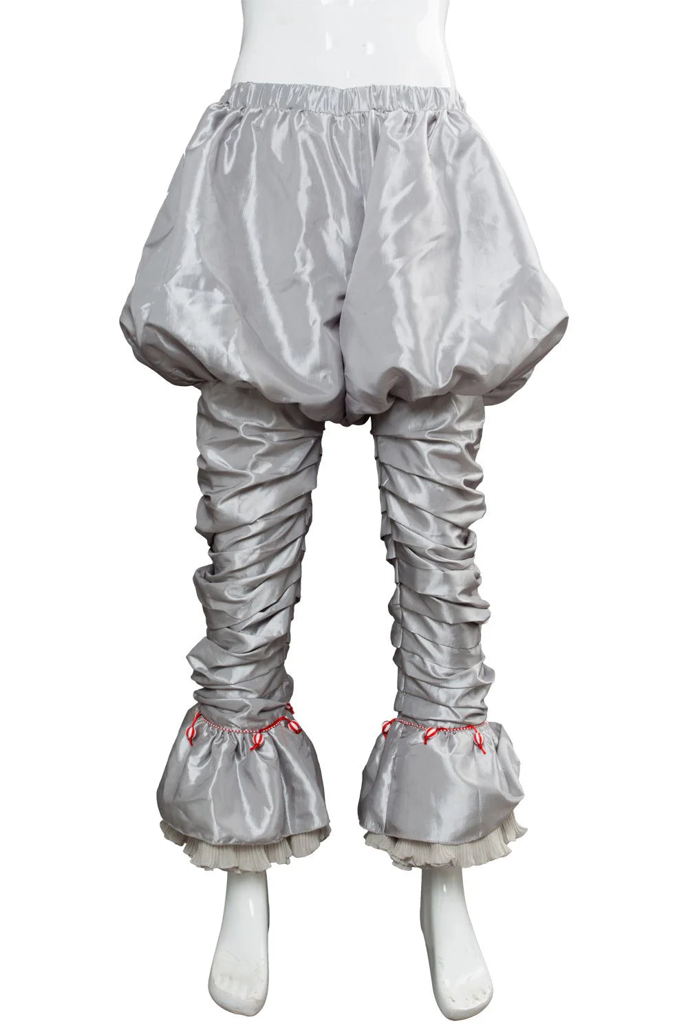 Pennywise Cosplay Costume with Shoes – IT 2 Halloween Outfit